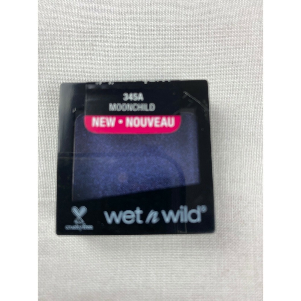 Wet N Wild Eye Shadow #345a Moonchild Shade NEW
